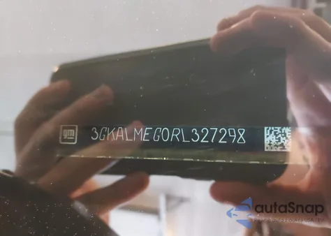 2024 GMC Terrain Fwd Sle z USA, uszkodzony, nr VIN 3GKALMEG0RL327298